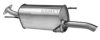 ASMET 05.173 End Silencer